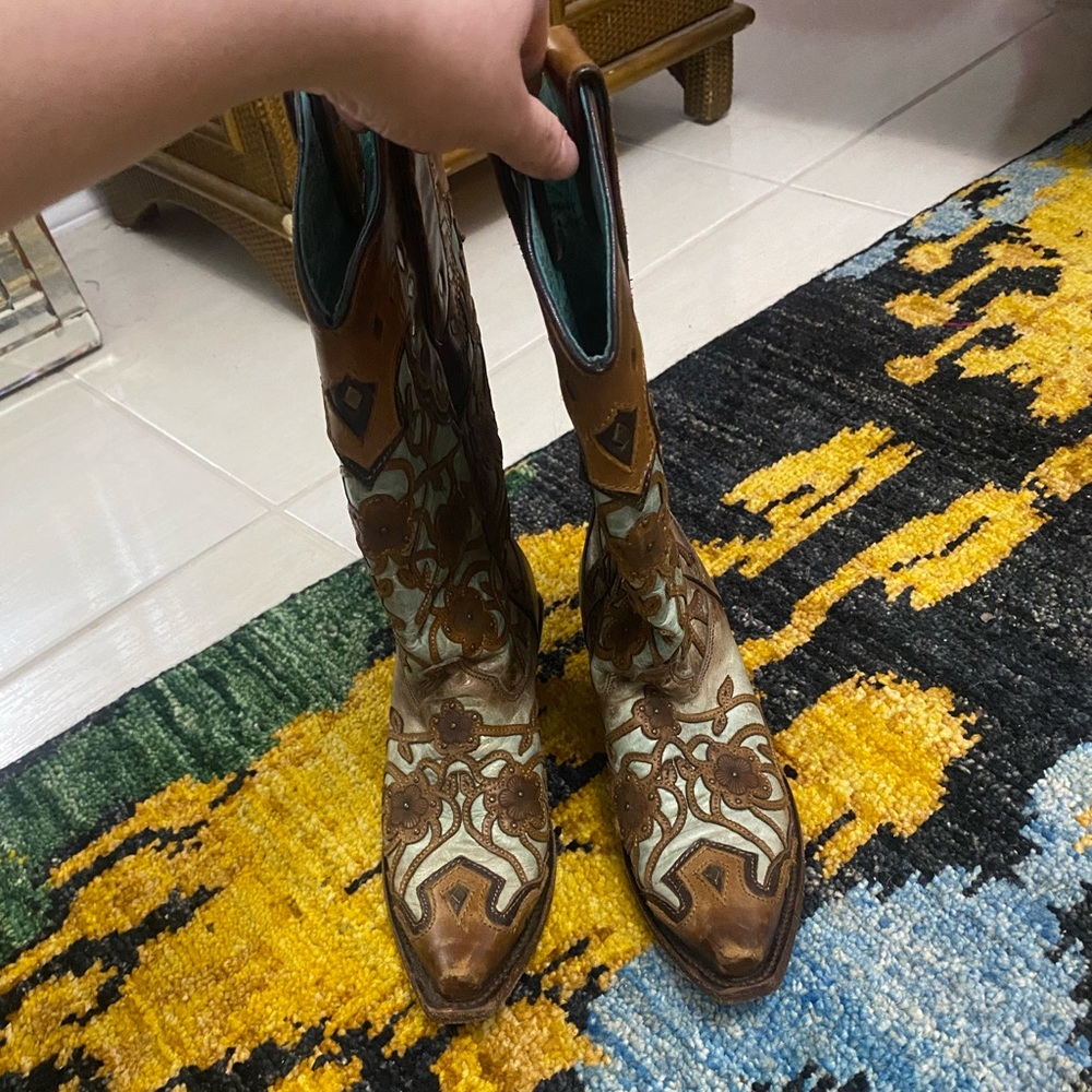 Corral Boot Woman